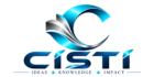 glossy cisti cyan chrome logo